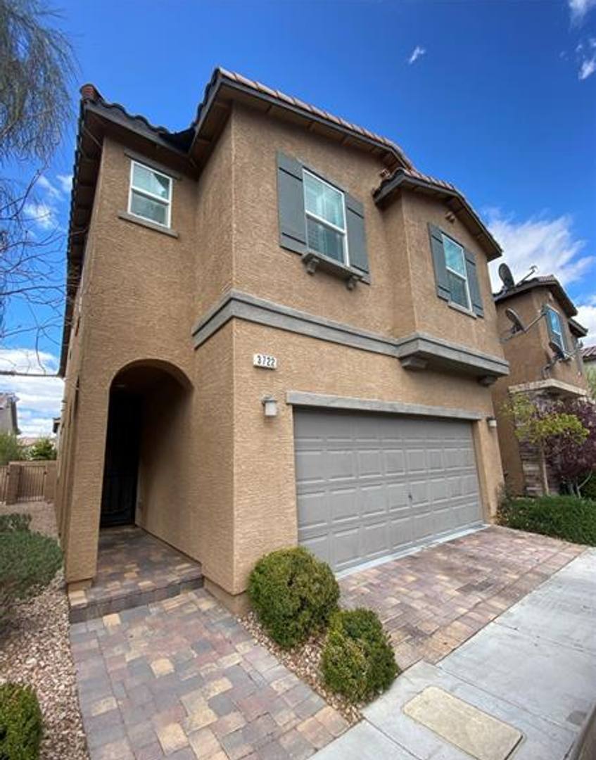 House for rent at 3722 Westeros Landing Ave, Las Vegas, NV 89141