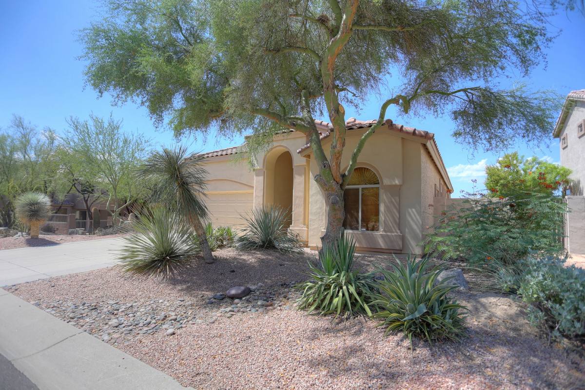 House for rent at 3634 N Morning Dove, Mesa, AZ 85207