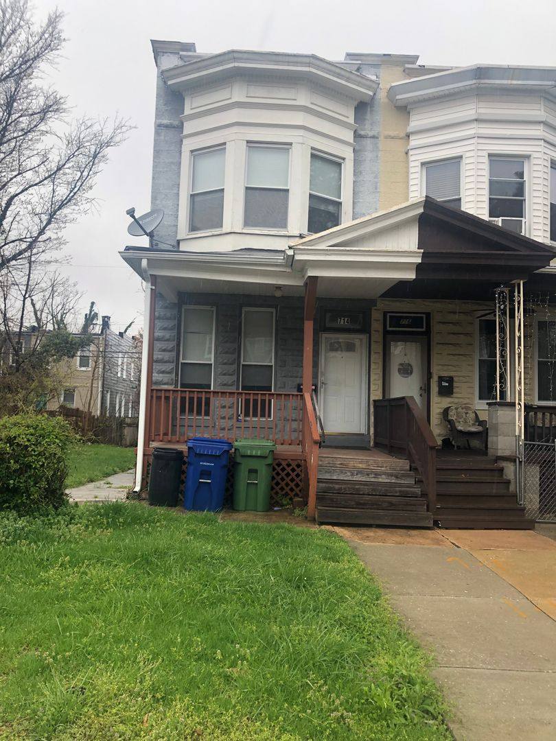 House for rent at 714 Cator Ave, Baltimore, MD 21218
