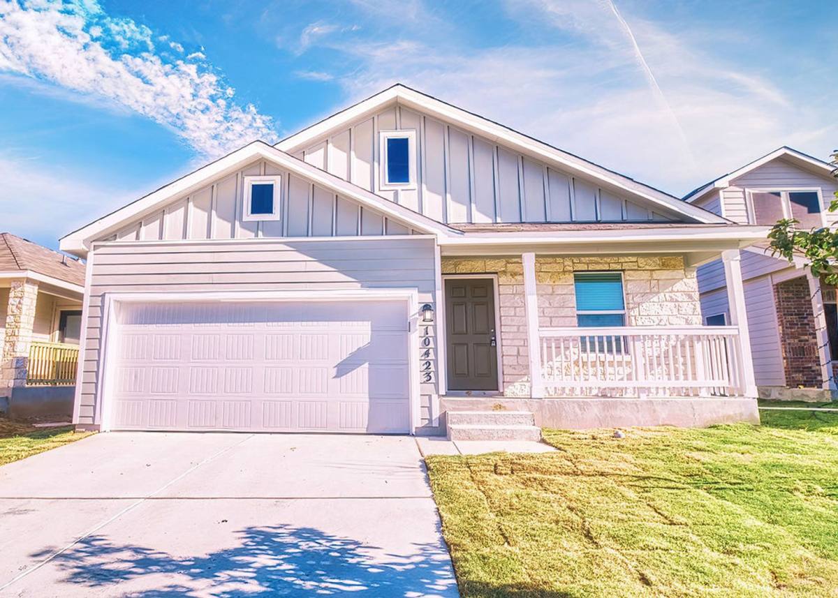 House for rent at 10423 Beachball Bend, Converse, TX 78109