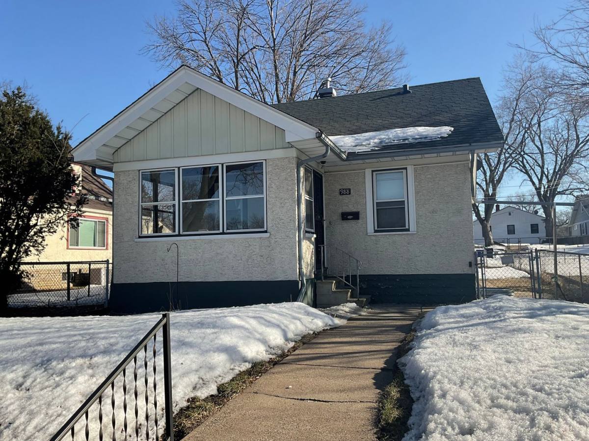 House for rent at 988 Central Ave W, Saint Paul, MN 55104