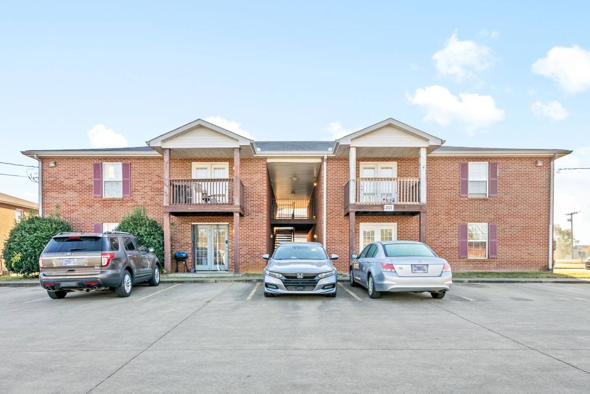 Apartment for rent at 201 Cranklen Circle, Clarksville, TN 37042