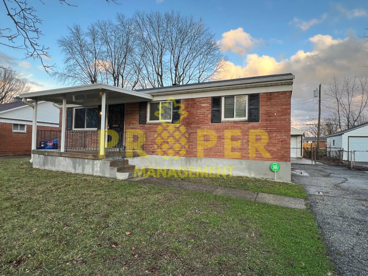House for rent at 934 Haller Ave, Dayton, OH 45417