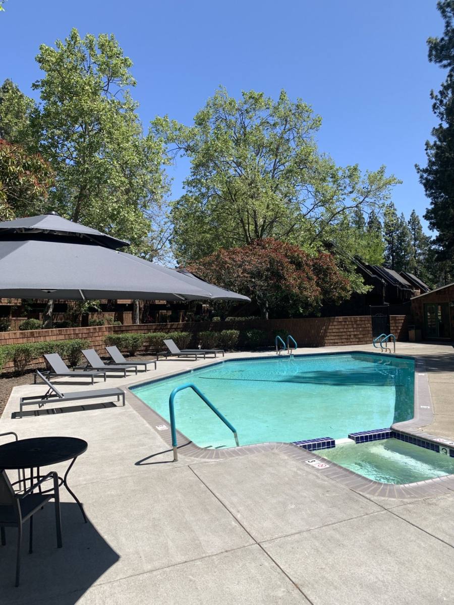 Apartment for rent at 6600 Montecito Blvd, Santa Rosa, CA 95409