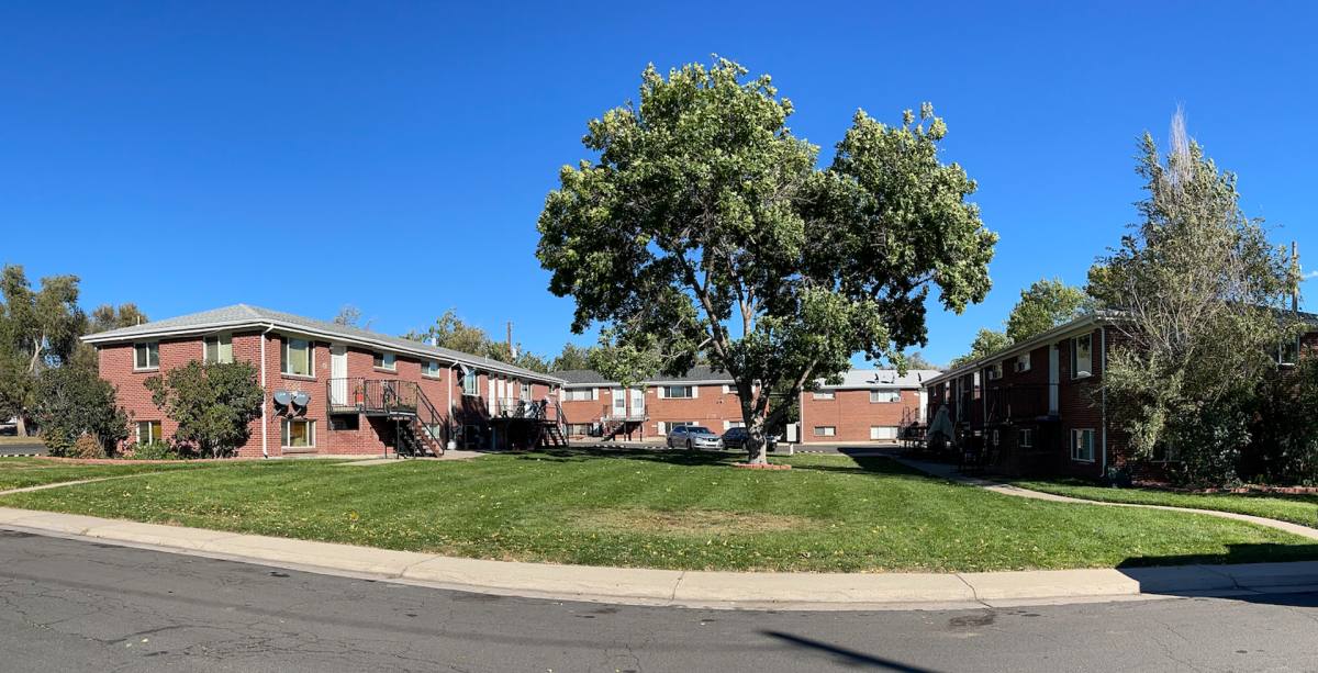 Apartment for rent at 4050 - 4066 W, Westminster, CO 80030