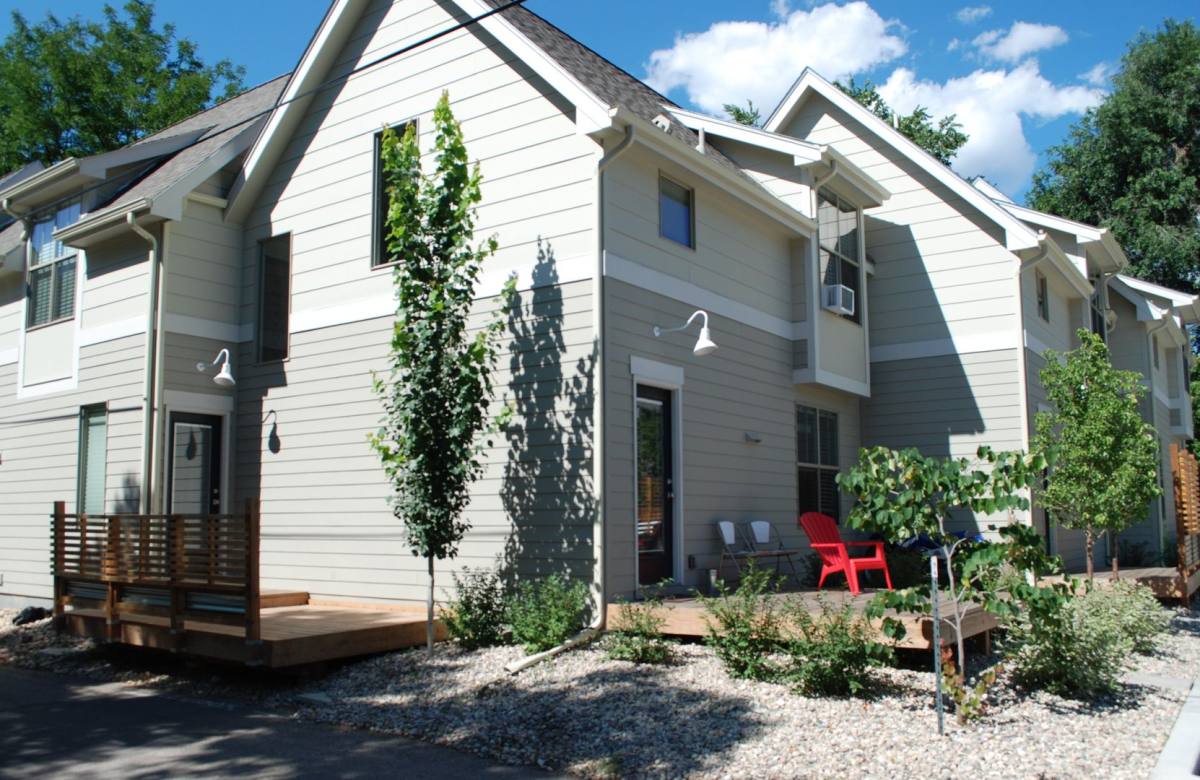 Apartment for rent at 318-320 W Myrtle, Fort Collins, CO 80521