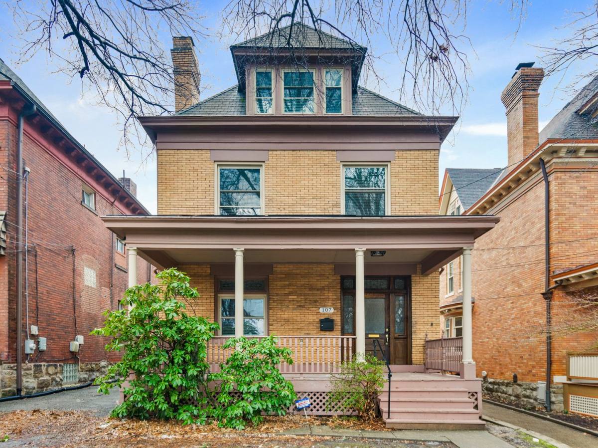 House for rent at 107 W Hutchinson Ave, Pittsburgh, PA 15218