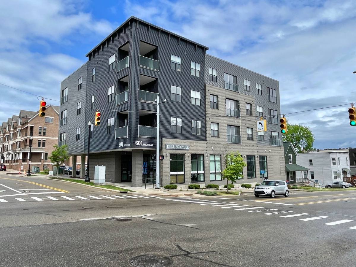 Apartment for rent at 601 Michigan St NE, Grand Rapids, MI 49503