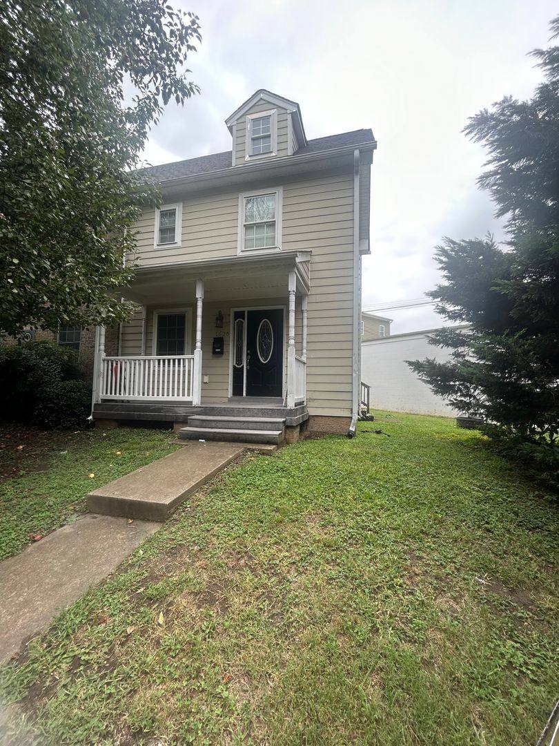 Townhouse for rent at 1626 Parkwood Ave, Richmond, VA 23220