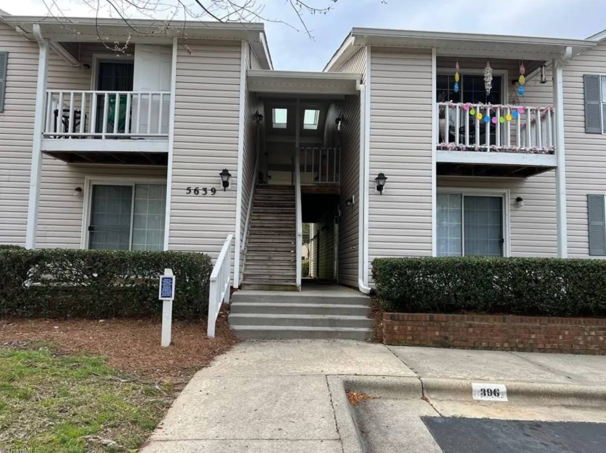 Condo for rent at 5639 Hornaday Rd #B, Greensboro, NC 27409