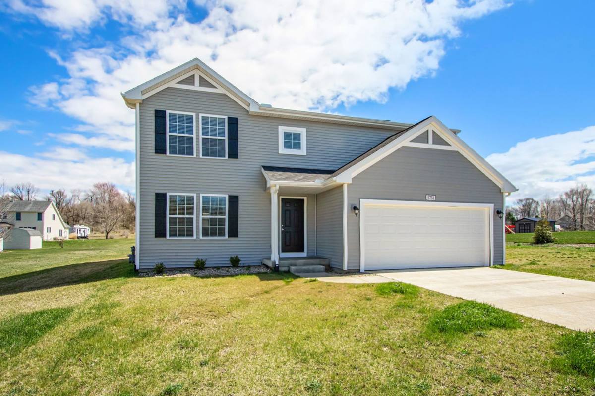 House for rent at 7159 Montego Bay St, Portage, MI 49002