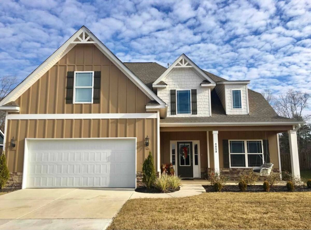 House for rent at 4850 Tanner Oaks Dr, Evans, GA 30809