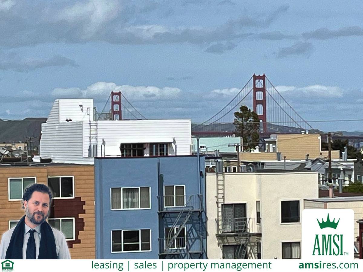 Apartment for rent at 464 31st Ave, San Francisco, CA 94112