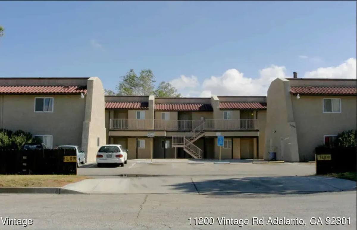 Apartment for rent at 11200 Vintage Rd, Adelanto, CA 92301