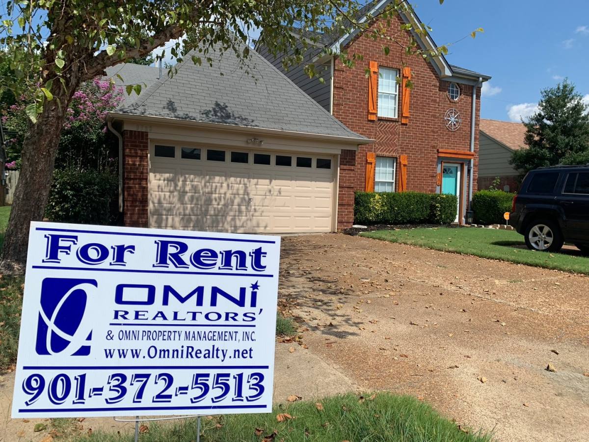 House for rent at 8380 Creek Front Dr, Cordova, TN 38016