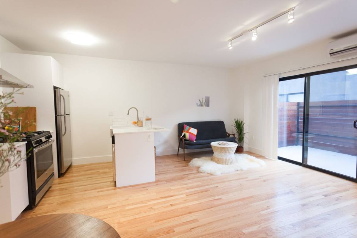 Apartment for rent at 3100 W London St, Los Angeles, CA 90026