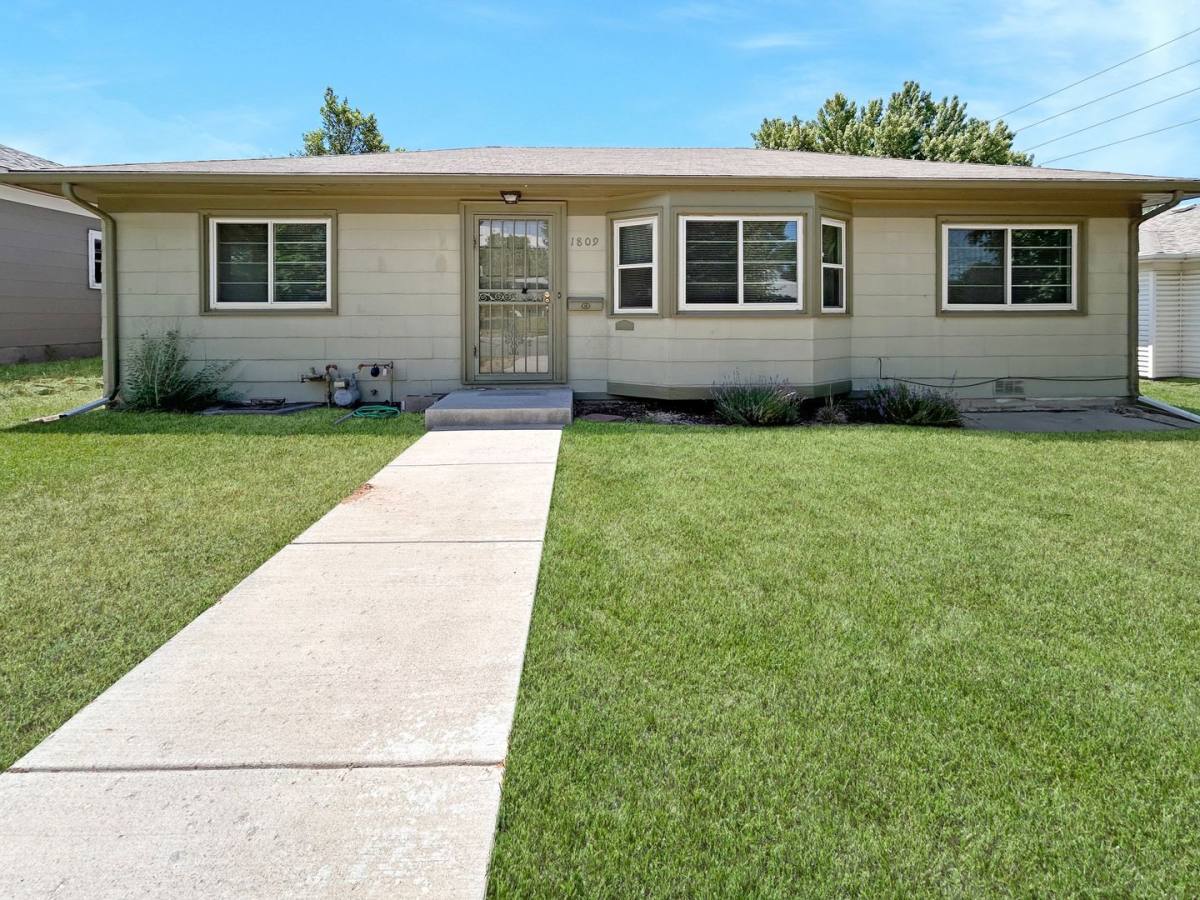 House for rent at 1809 S Adams St, Denver, CO 80210