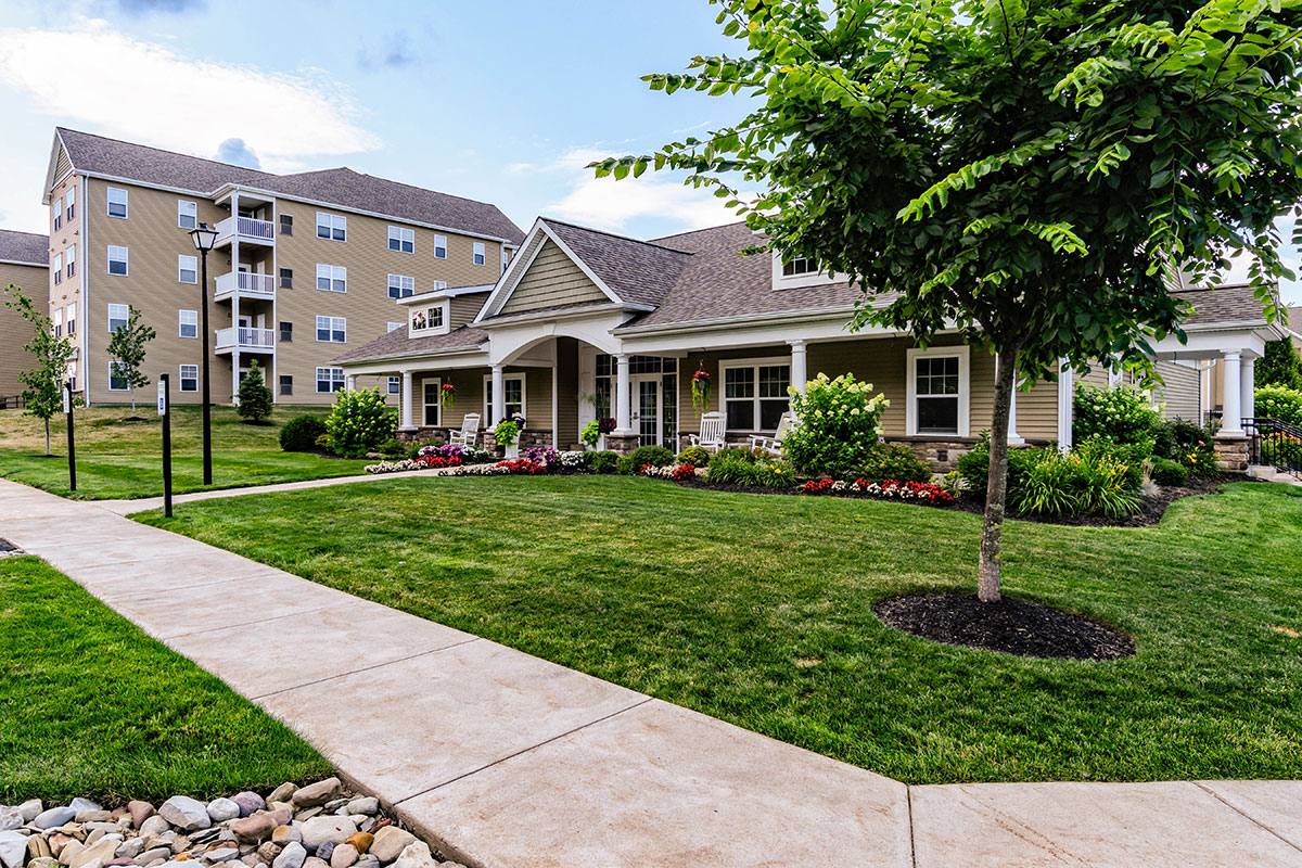 Apartment for rent at 4500 Hammocks Dr, Erie, PA 16506