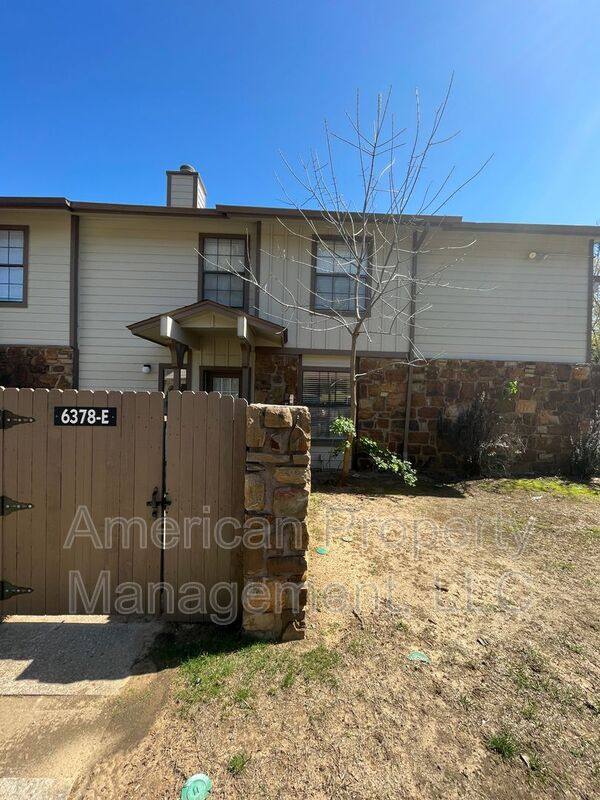 Condo for rent at 6378 S 80th E Ave Bldg 40, Tulsa, OK 74133