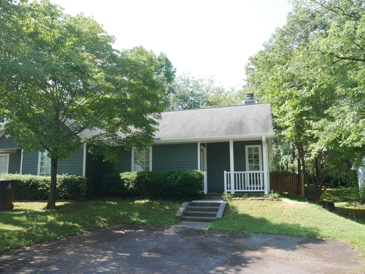 Townhouse for rent at 1906 Alyssum Place, Winston Salem, NC 27127