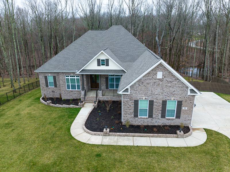 House for rent at 71 Natures Ridge Way SE, Huntsville, AL 35803