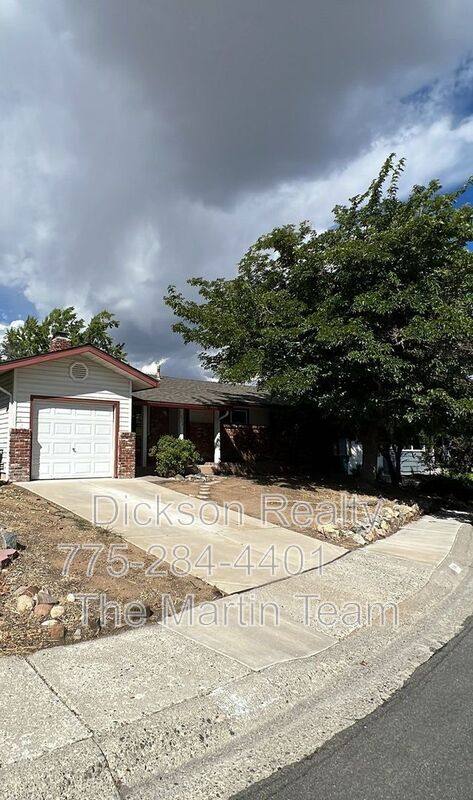 House for rent at 3560 Yosemite Place, Reno, NV 89503