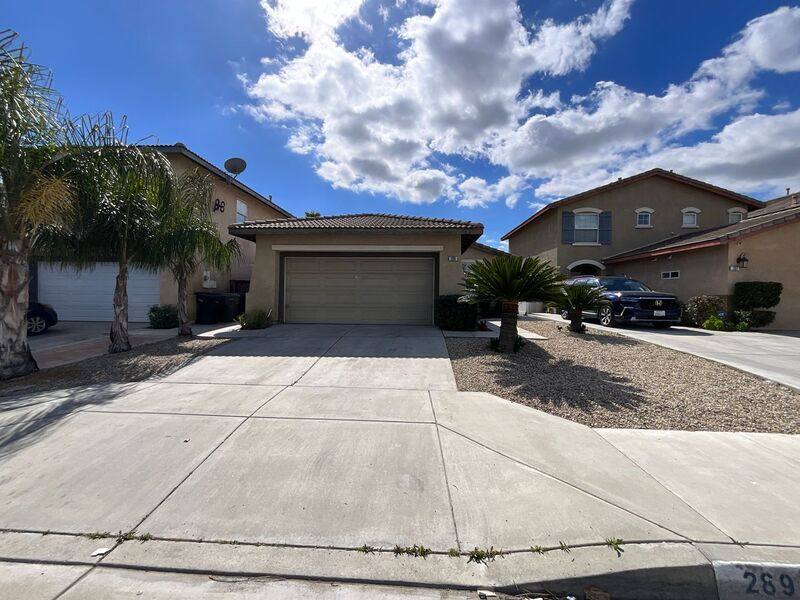 House for rent at 289 Flame Ave, Perris, CA 92571
