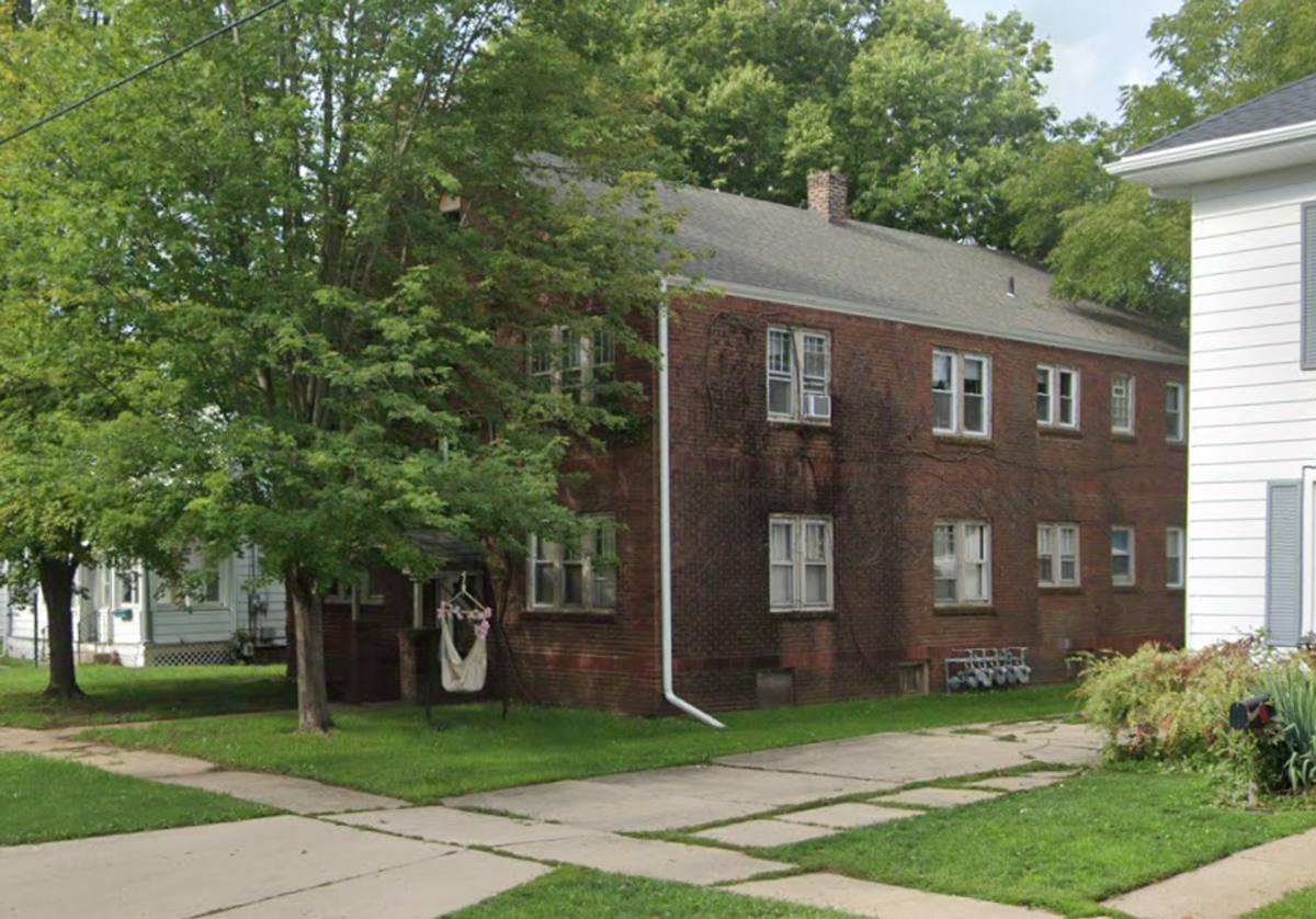 Apartment for rent at 2312 Hecker Ave, Rockford, IL 61103