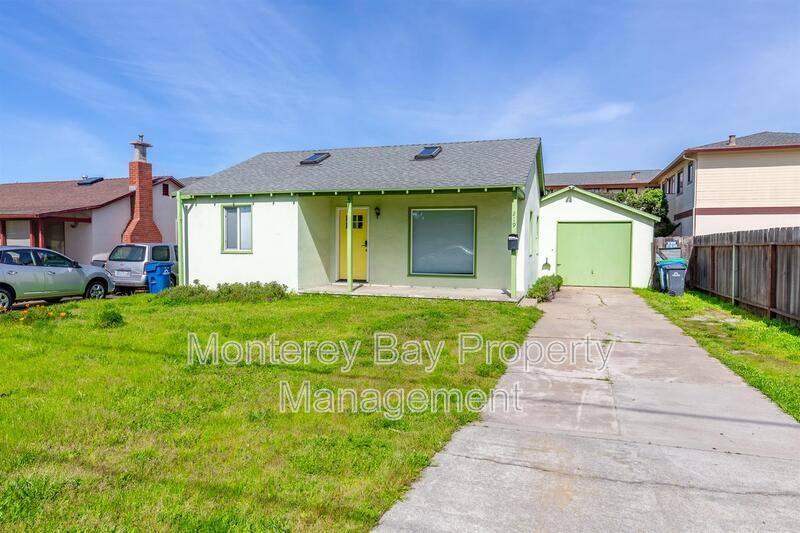 House for rent at 219 Carmel Ave, Marina, CA 93933