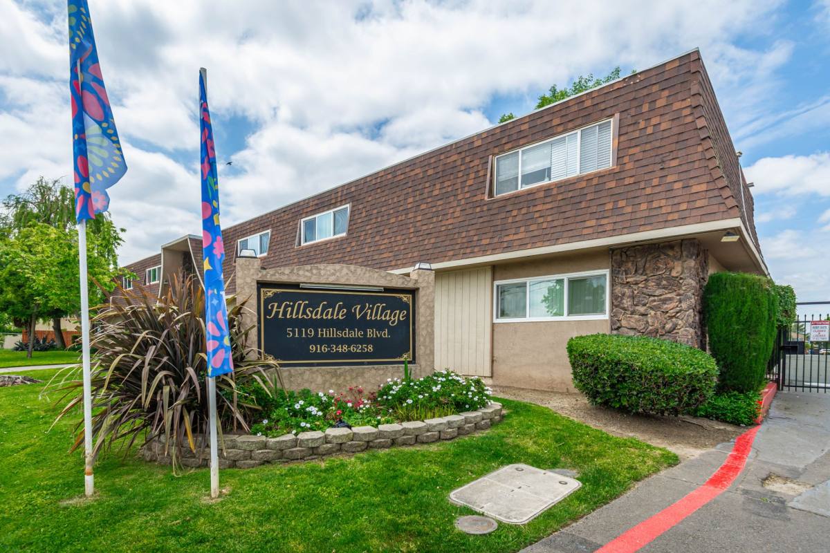 Apartment for rent at 5119 Hillsdale Blvd, Sacramento, CA 95842