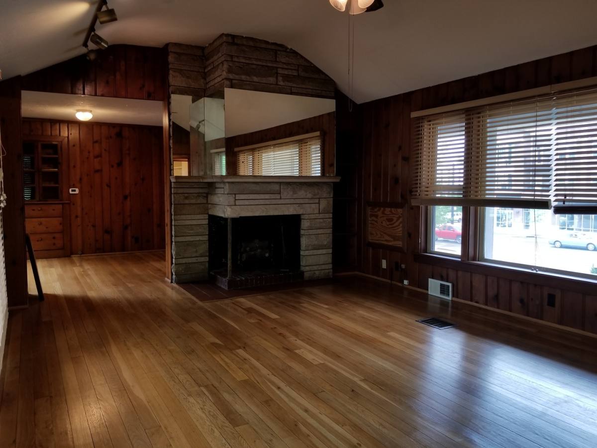 House for rent at 1217 N College Ave, Bloomington, IN 47404