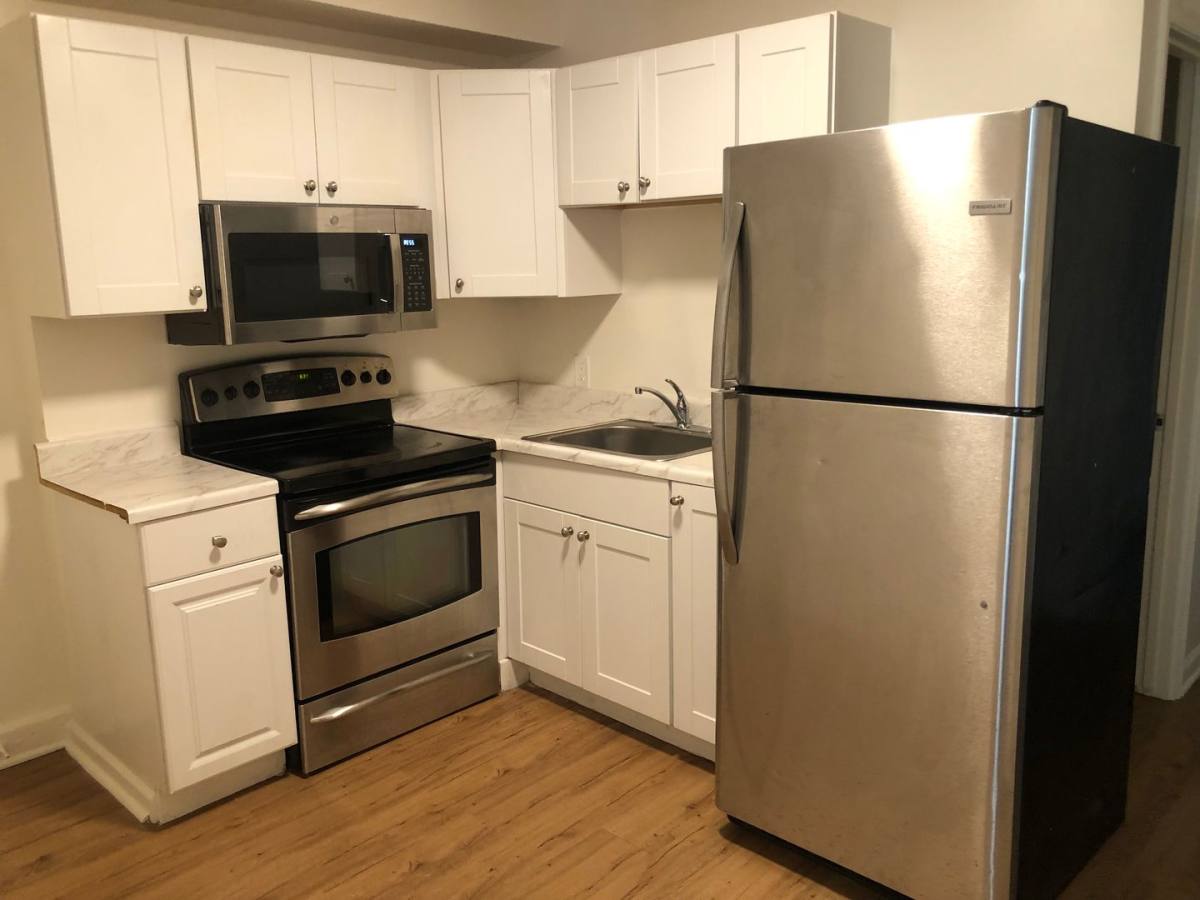 Townhouse for rent at 1806 Wilkens Ave, Baltimore, MD 21223