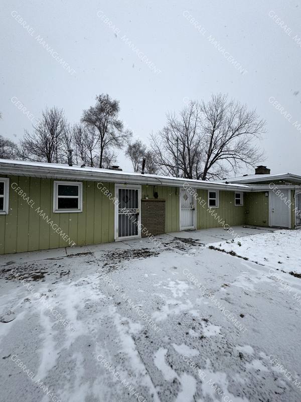 House for rent at 5485 Detroit St, Flint, MI 48505
