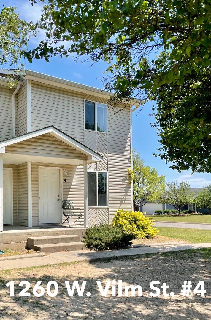 Apartment for rent at 1260 W Vilm St, Wichita, KS 67217