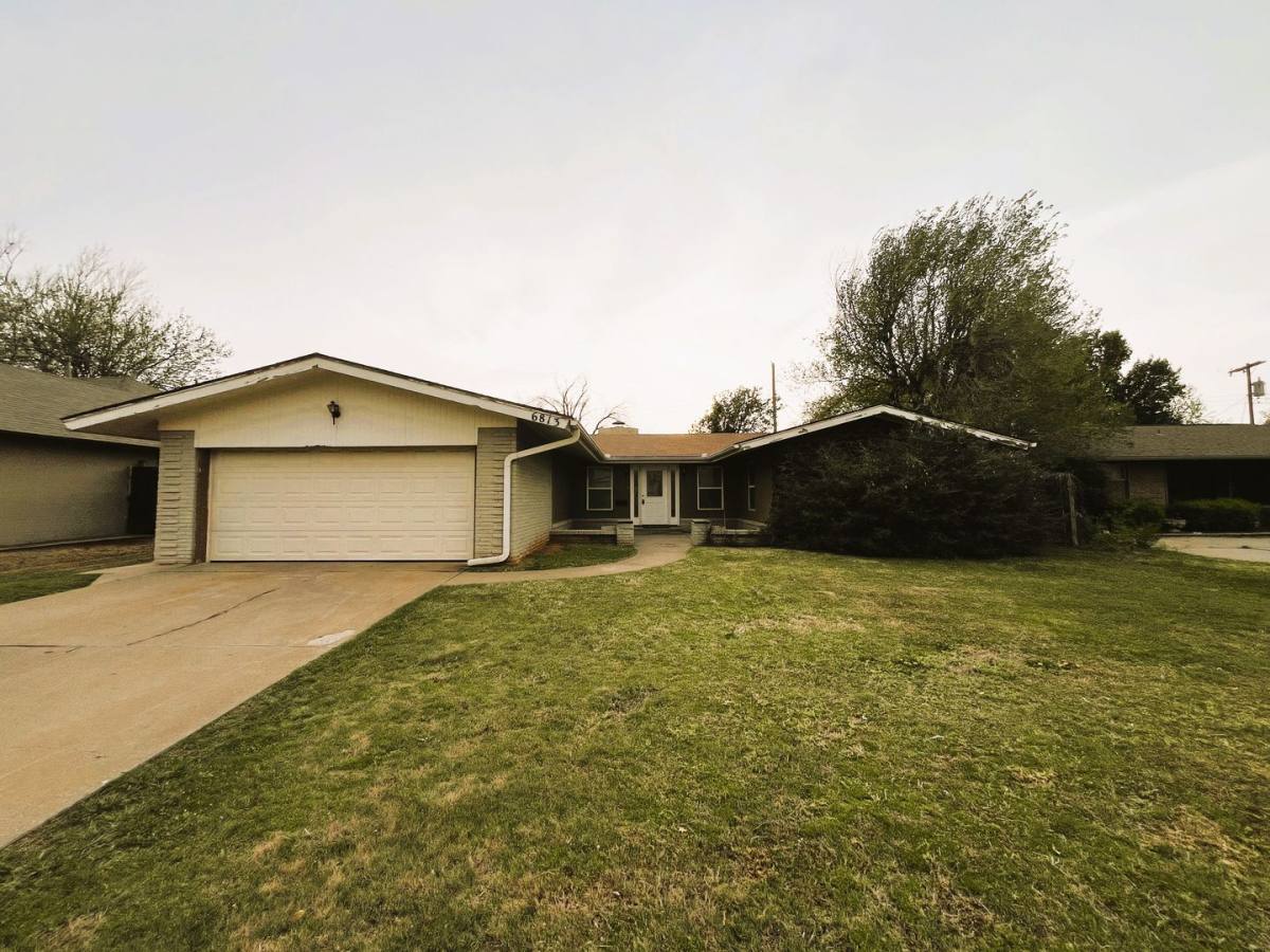 Apartment for rent at 3808 NW 58th, Oklahoma City, OK 73112
