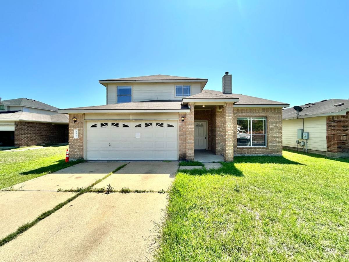House for rent at 6205 Vida Nueva, Del Valle, TX 78617