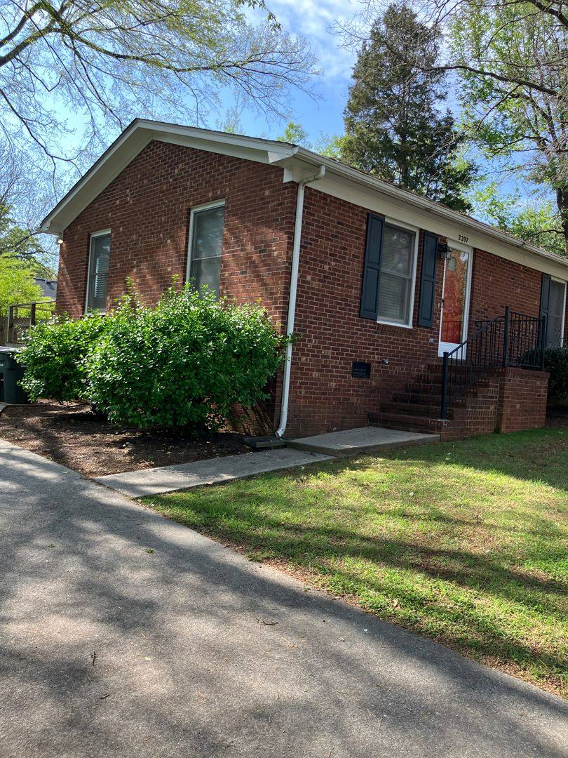 House for rent at 2207 Fairfield Ave, Greensboro, NC 27408
