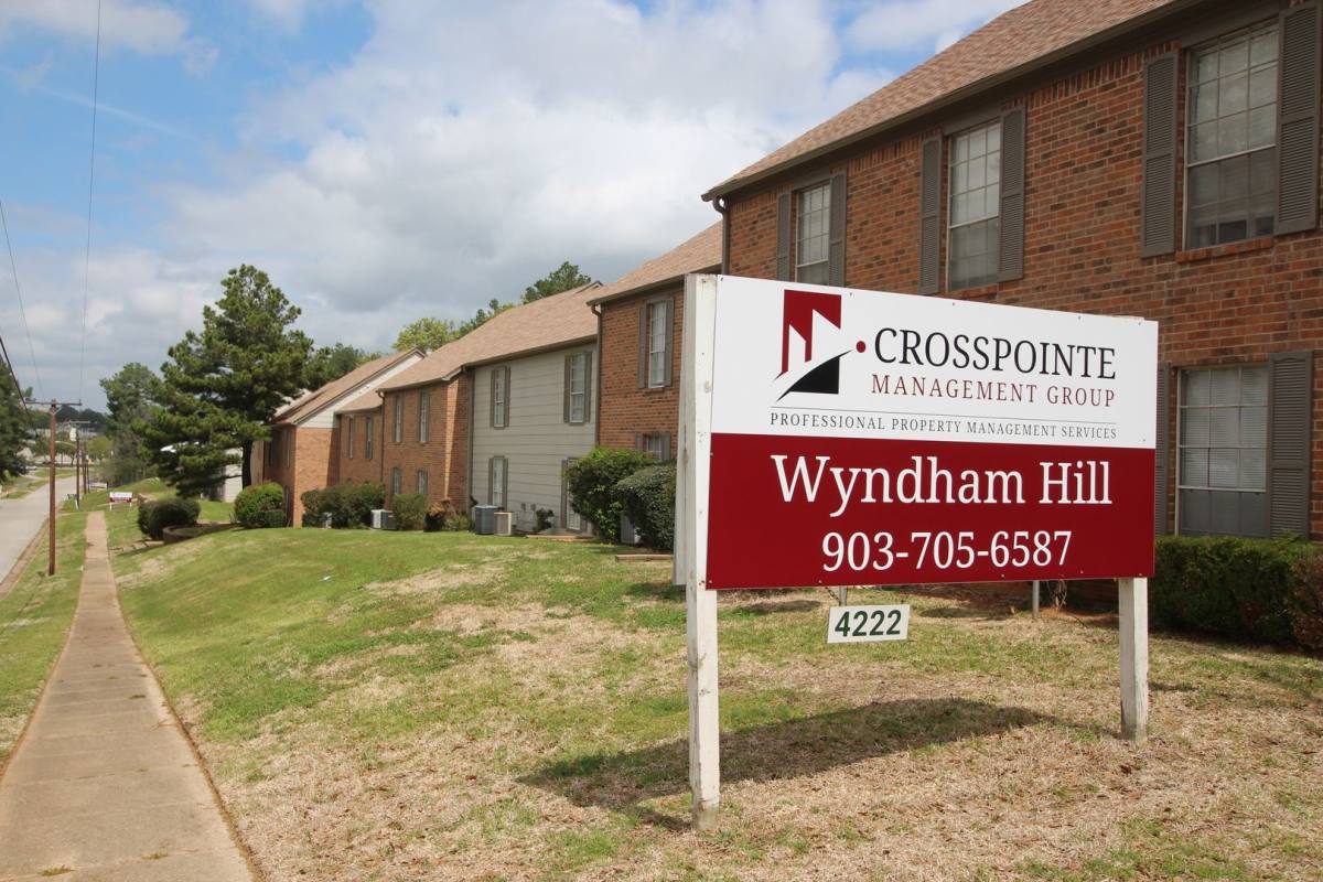 Apartment for rent at 4222 S Park Dr, Tyler, TX 75703