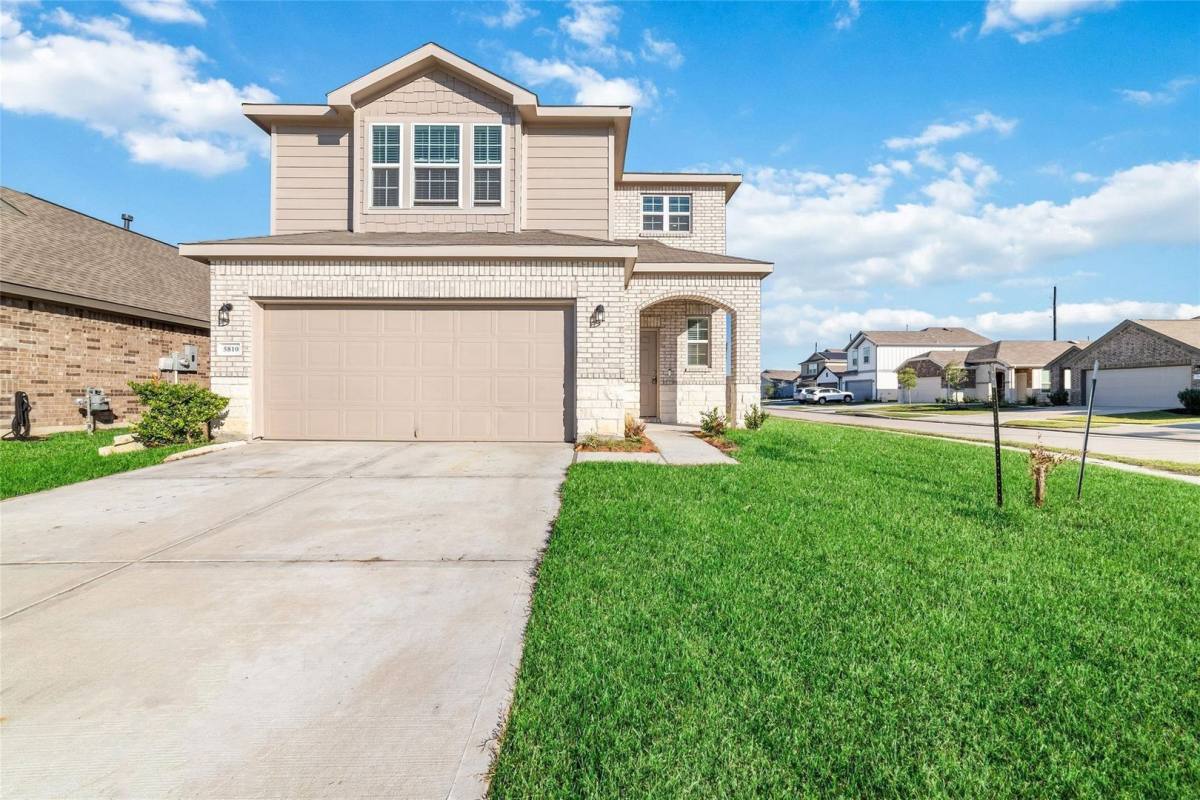 House for rent at 5810 Dry Brush Place, Katy, TX 77493