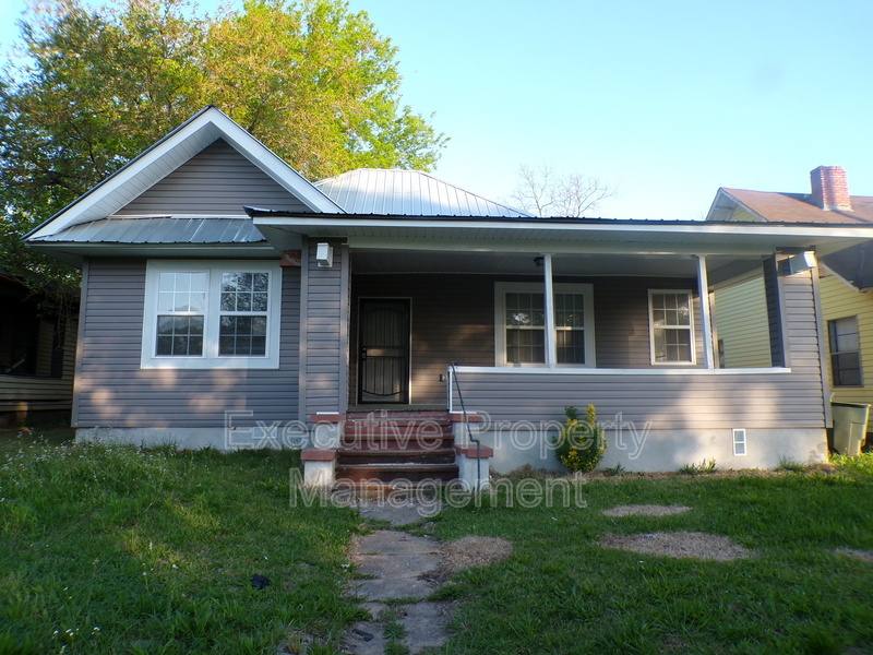 House for rent at 3314 Ave C, Birmingham, AL 35218
