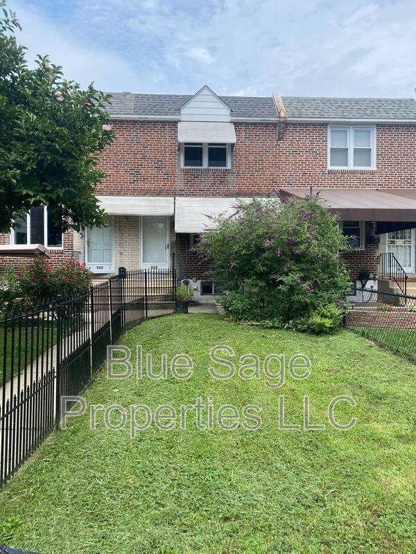 Townhouse for rent at 515 Cherry St, Clifton Heights, PA 19018
