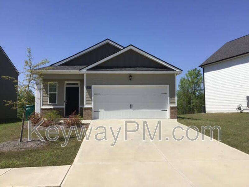 House for rent at 1162 Button Buck Lane, Grovetown, GA 30813