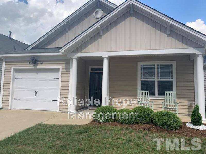 House for rent at 256 Denby Circle, Clayton, NC 27527