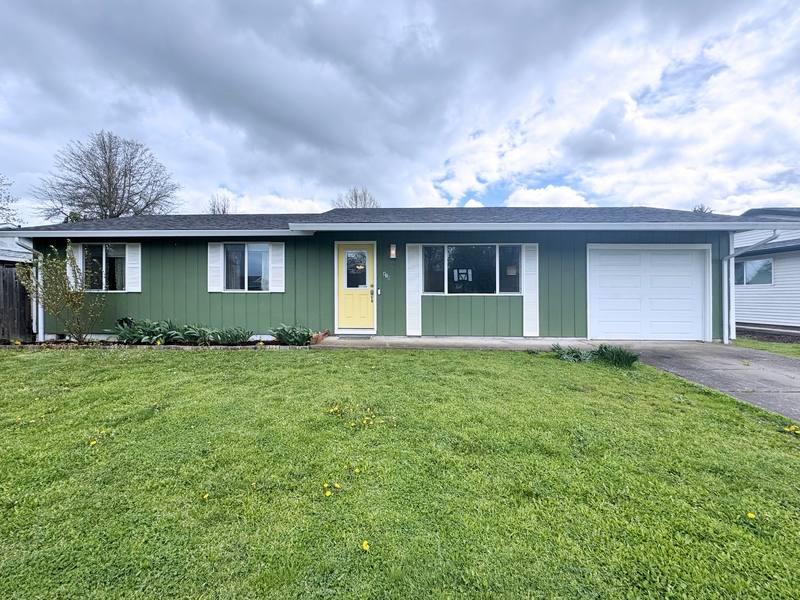 House for rent at 410 Crona St, Junction City, OR 97448