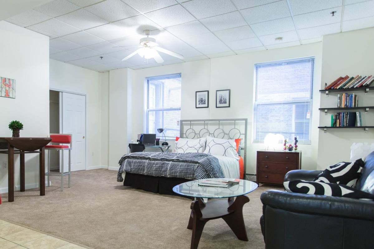 Apartment for rent at 60 Franklin St, Worcester, MA 01608