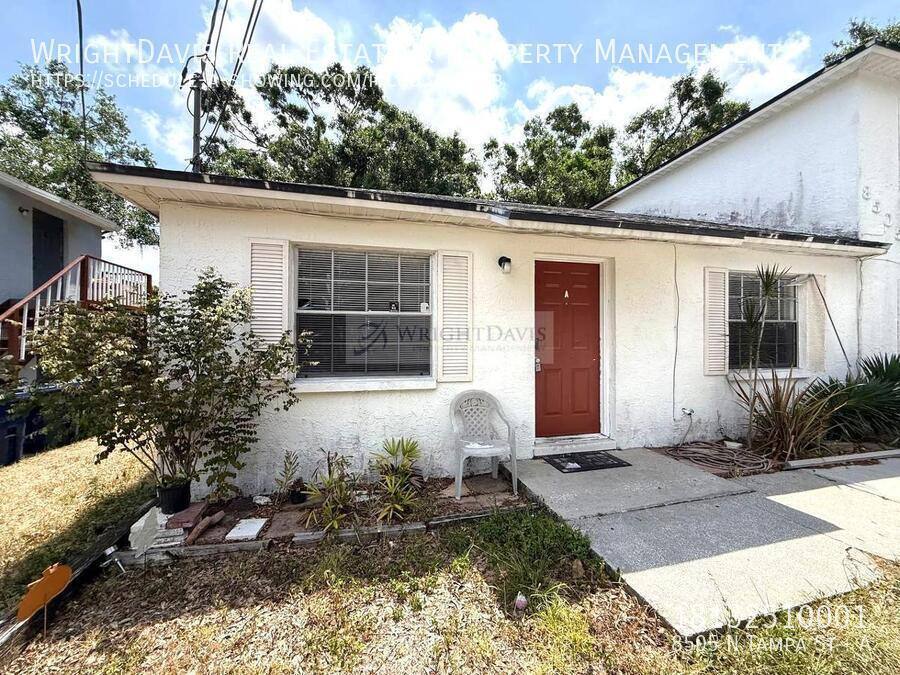 Apartment for rent at 8505 N Tampa St #A, Tampa, FL 33604