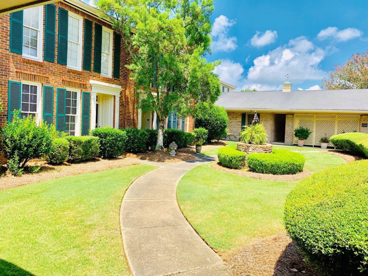 House for rent at 2066 Hazel Hedge Lane, Montgomery, AL 36106