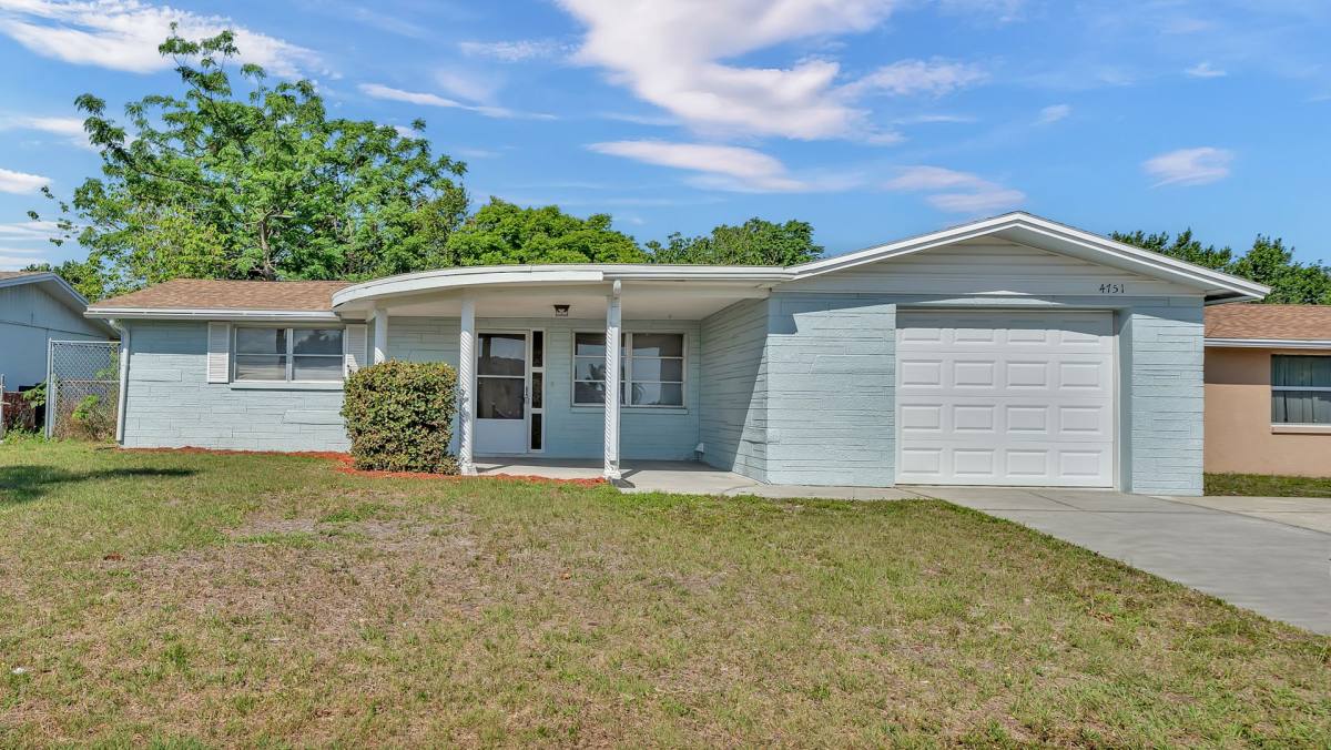 House for rent at 4751 Alcea St, New Port Richey, FL 34652