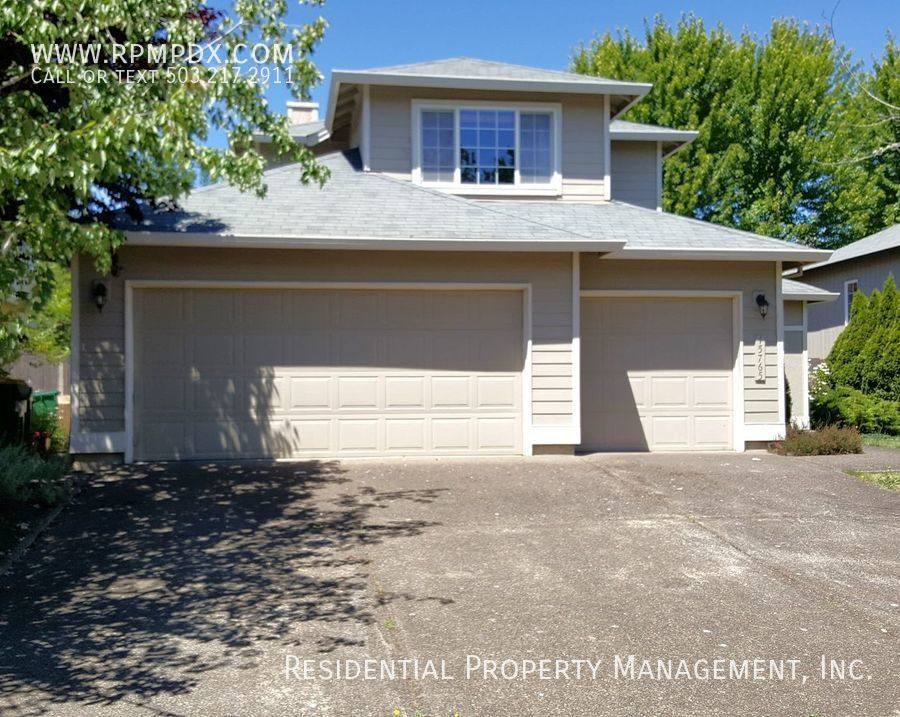Townhouse for rent at 15765 NW Hackney Dr, Portland, OR 97229