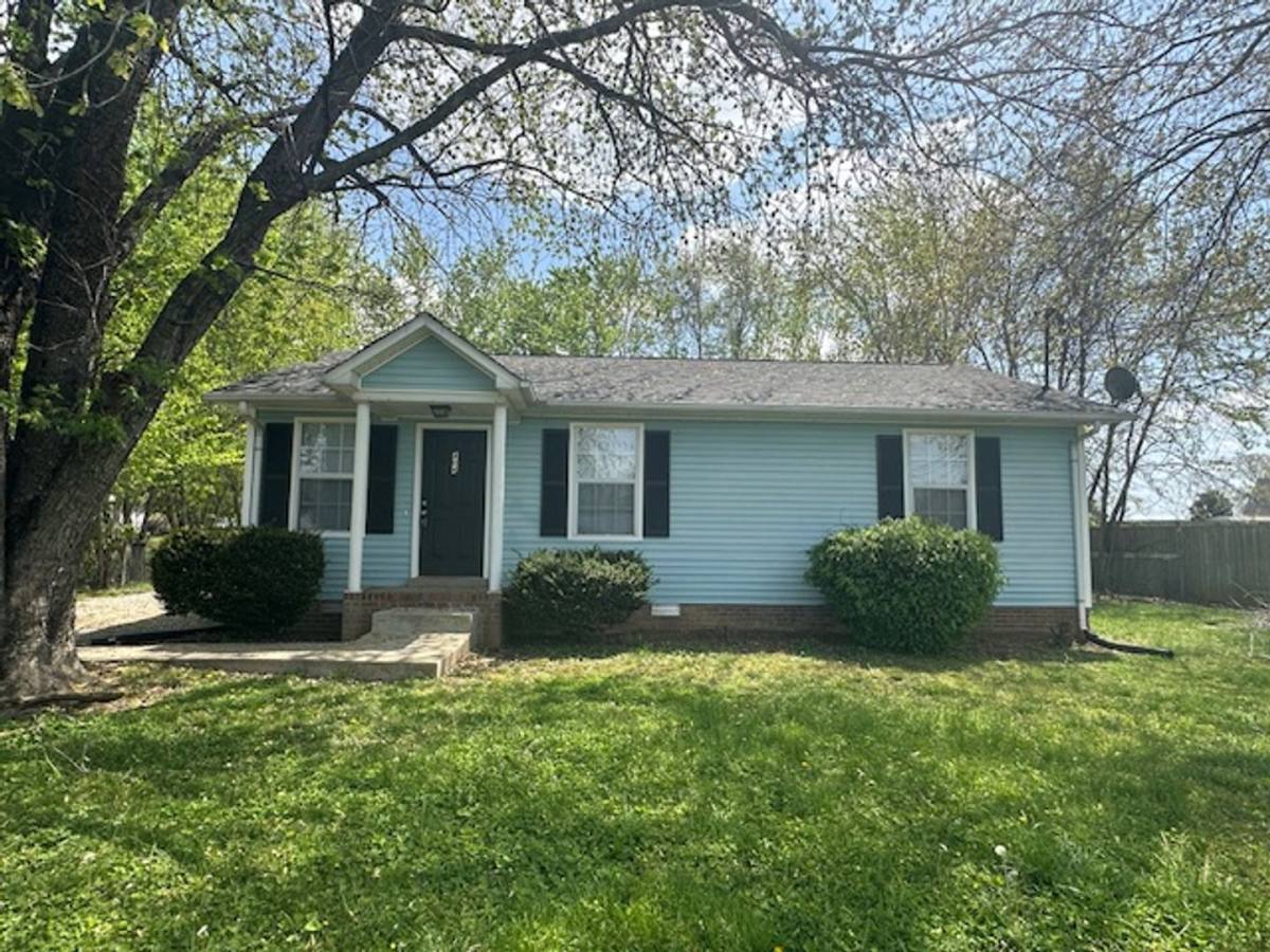 House for rent at 404 Pacific Ave, Oak Grove, KY 42262